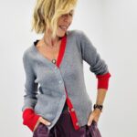 Gilet Bicolore