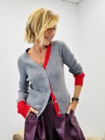 Gilet Bicolore