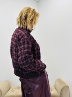 Bomber à carreaux – Image 8