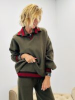 Pull col polo