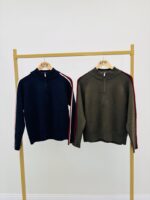 Pull col montant – Image 2