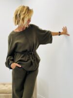 Pull Smocké