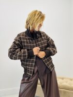 Bomber à carreaux – Image 4