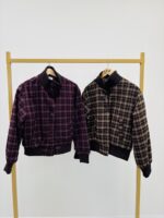 Bomber à carreaux – Image 2