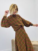 Chemise colorée