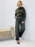 Pull brodé La Vie En Rose – Image 6