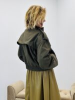 Trench façon bomber – Image 5