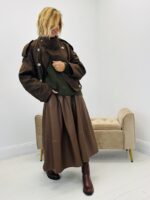 Trench façon bomber – Image 6