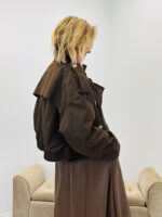 Trench façon bomber – Image 8