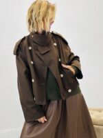 Trench façon bomber – Image 7