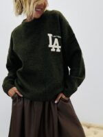 Pull brodé – Image 8
