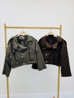 Trench façon bomber – Image 2