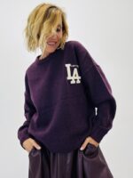 Pull brodé – Image 4