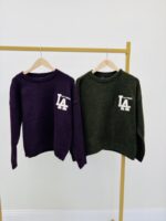Pull brodé – Image 2