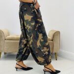 Pantalon Aladin camo