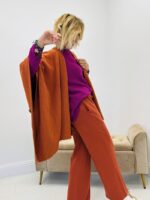 Cape en Viscose – Image 7