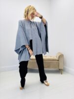 Cape en Viscose – Image 5