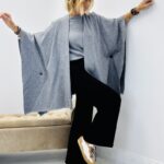 Cape en Viscose