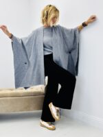 Cape en Viscose