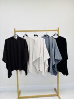 Cape en Viscose – Image 3