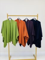 Cape en Viscose – Image 2