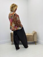 Gilet Patchwork Liberty - Marque RIVE – Image 5