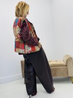Gilet Patchwork Liberty - Marque RIVE – Image 3