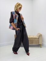 Gilet Patchwork Liberty - Marque RIVE – Image 8