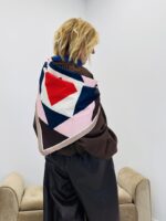 Bomber avec foulard - Marque RIVE – Image 5