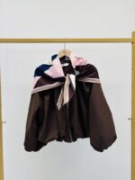 Bomber avec foulard - Marque RIVE – Image 2