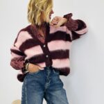 Gilet rayé - Marque RIVE