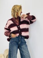 Gilet rayé - Marque RIVE