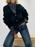 Gilet rayé - Marque RIVE – Image 8