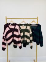 Gilet rayé - Marque RIVE – Image 2