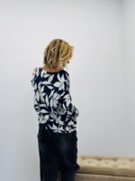 Pull imprimé floral – Image 5