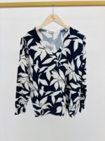 Pull imprimé floral – Image 2