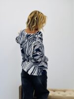 Pull imprimé floral – Image 5
