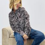 Chemise imprimée - Marque PALME