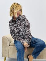 Chemise imprimée - Marque PALME