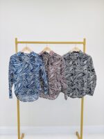 Chemise imprimée - Marque PALME – Image 2