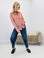Chemise imprimée - Marque PALME – Image 3