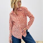 Chemise imprimée - Marque PALME