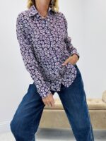 Chemise imprimée - Marque PALME – Image 5