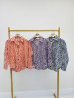 Chemise imprimée - Marque PALME – Image 2