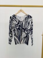 Pull imprimé floral – Image 2