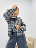 Chemise à carreaux – Image 8