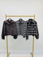 Chemise à carreaux – Image 3