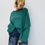 Pull Rayé Coloré