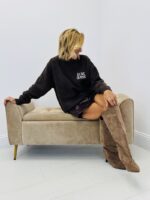 Pull brodé La Vie En Rose – Image 12