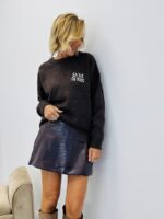 Pull brodé La Vie En Rose – Image 10
